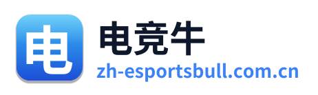 电竞牛 Logo